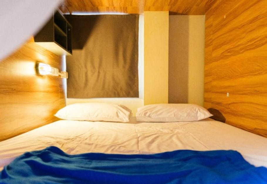 Slumber Surf Phuket Kata Vandrehjem Eksteriør billede